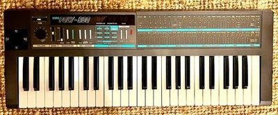 Korg Poly-800 Programmable Analogue Synthesizer Keyboard W/ Original Softcase - Image 1 of 4