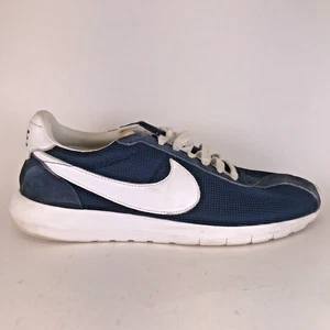 Nike Mens Roshe LD-1000 QS 802022-401 Blue Running Shoes Sneakers Size 11.5 - Picture 1 of 12