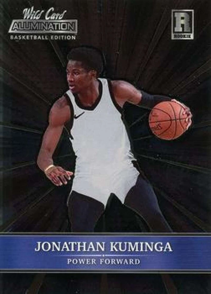 2021-22 Wild Card Alumination Base or Chase Basketball Cards Pick From List - Image 1 of 1
