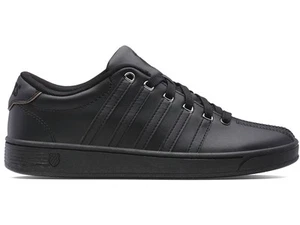 Zapatilla deportiva para hombre K-Swiss Court Pro II SP CMF negra/metal - 03629-033, negra/pistola - Imagen 1 de 1