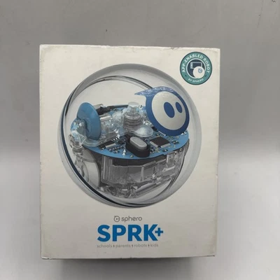 Sphero SPRK+ App - Enabled Robot Toy Ball Brand New - Image 1 of 4