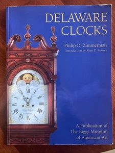 Delaware Clocks - Paperback By Philip Zimmerman - Bild 1 von 5
