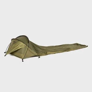 Snugpak Stratosphere Bivvi Tent Bivvy Shelter One Man Hooped Waterproof Tunnel - Picture 1 of 9