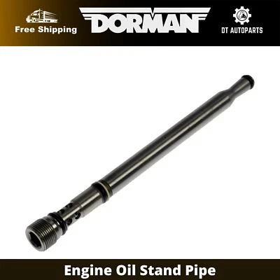 Труба масляной подставки двигателя Dorman для Ford F750 6,0 л 2004-2007 годов выпуска 2005 2006 годов выпуска - Изображение 1 из 4