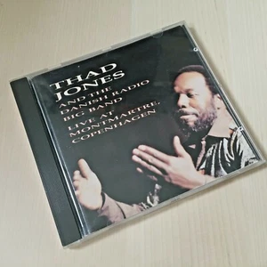 Thad Jones & Danish Radio Big Band | Live at Montmartre | CD | 10 Tracks - Bild 1 von 2