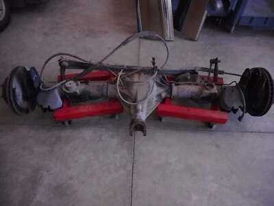 2004 CHEVROLET TAHOE 2WD REAR AXLE - Image 1 of 4