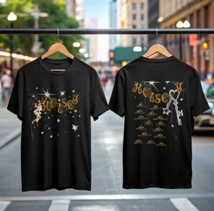 2025 Halsey For My Last Trick The Tour Shirt, Halsey Concert, Halsey Fan Gifts - Picture 1 of 6