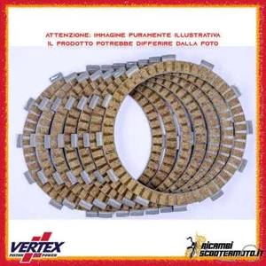 Clutch Disc Kit Honda Crf 450 Rx 2017-2018 8220009-7#2 - Picture 1 of 1