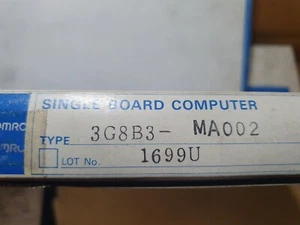 OMRON POWER 3G8B3-MA002 NEW FAST SHIPPING! - Picture 1 of 1