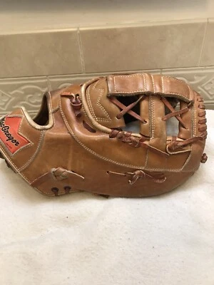 Перчатка MacGregor BM11 Lee May Big Dipper 13 дюймов для бейсбола софтбола первой базы правая - Изображение 1 из 4