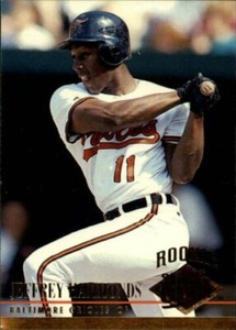 A0485- 1994 Ultra Béisbol Tarjeta # S 1-250 + Rookies -tú Pick 10 + Libre US