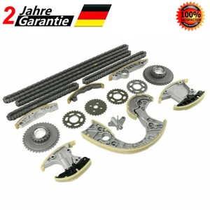 Kit Catena Distribuzione per Audi A4 8E B7 A6 4F C5 A8 4E Q7 4L Touareg 7L 2.7 3.0 TDI - Foto 1 di 9
