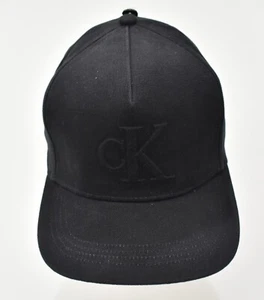 NWT Calvin Klien Cotton Baseball Cap Men Women Unisex Hat One Size Adjustable - Picture 1 of 7