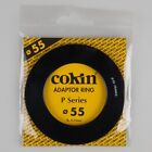 Cokin P Series Filter Holder Adapter Ring 55Mm