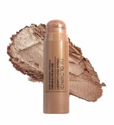 Palladio I'm Glowing “VIP” Creamy Luminizer Stick, Natural Glow Highlighter  NEW Foto 1 de 4