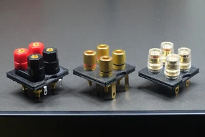 Kit de actualización de terminal de altavoz Pioneer SX-828 - Imagen 1 de 19