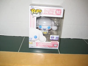 Funko Exclusivo Cinnamoroll Figura Vinilo Edición ELITE #92 Hello Kitty NUEVO - Imagen 1 de 2
