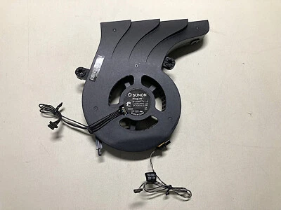 Apple Imac 21.5" A1311 2009 2010 2011 CPU Cooling Fan B1208PTV1-A 610-0029 - Image 1 of 2
