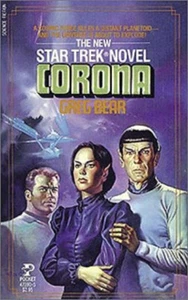 Star Trek the Original: Corona No. 15 by Greg Bear (1984, Paperback) 3 - Imagen 1 de 1