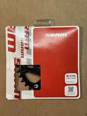 Plato SRAM X-Sync 2 Eagle - 34T - Montaje directo - Desplazamiento de 6 mm - ¡NUEVO! 12s Foto 1 de 4
