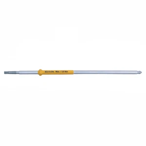 Wiha Tools 28560 Hex Inch Torque Blades, 1/8 Inch - Picture 1 of 1