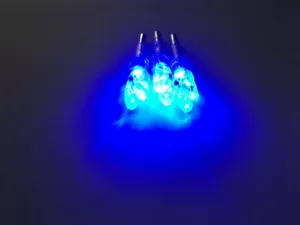 6PK Led Lighted Arrow Nocks for ID 4.2mm/165" for Victory Easton G-Uni shafts - Picture 1 of 9