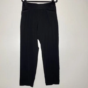 New T by Talbots Lined Water Repellent Track Pant Women's Size Small Petite - Picture 1 of 8