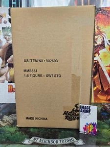 Hot Toys "Star Wars: The Force Awakens" First Order Stormtrooper Officer - Picture 1 of 6