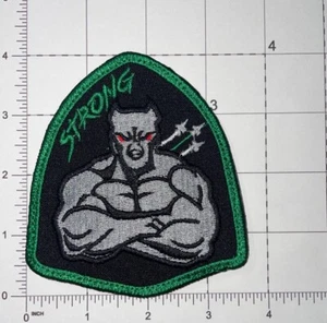 FAC Fuerza Aerea Colombiana Strong Patch Hook New B958 - Picture 1 of 2