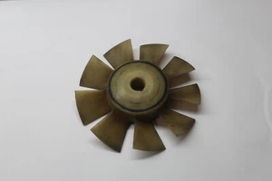 1993 SKI-DOO SAFARI DELUXE ENGINE RADIATOR COOLING FAN - Picture 1 of 5