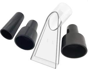 Universal Compatible w/ All Shop Vacs Extractor Attachment with 2-1/2" & 1-7/8 - Picture 1 of 6