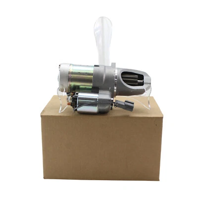 Motor De Arranque Hitachi Reman Para Nissan Máxima GXE SE Infiniti I30 V6 3.0L Foto 1 de 4