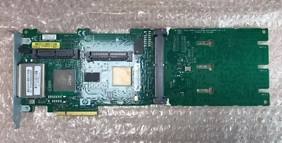 HP 381572-002 Smart Array Controller Card - 501575-001 - Image 1 of 4