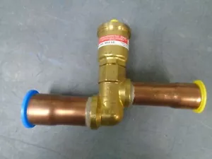 Válvula de expansión eléctrica modelo Sporlan SERI-KS M12 LC SE - Imagen 1 de 4