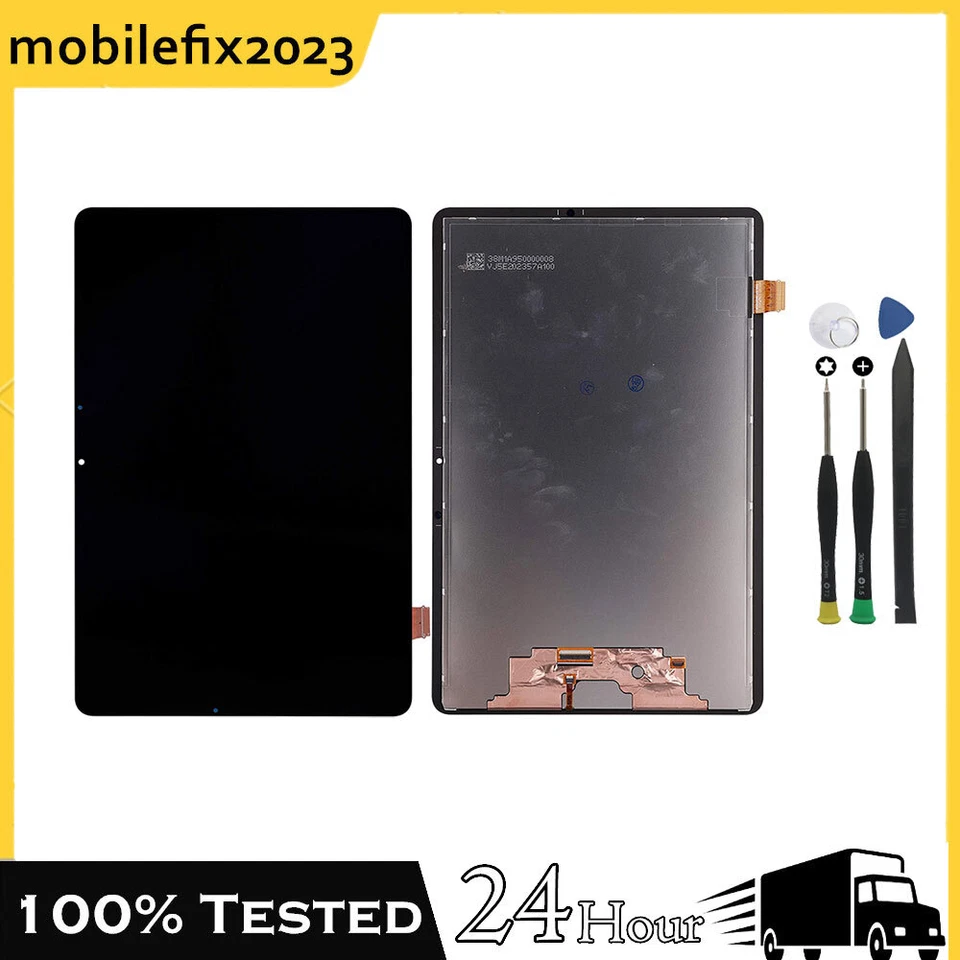 Digitalizador de pantalla táctil LCD para Samsung Galaxy Tab S7 SM-T870 SM-T878U Foto 1 de 4