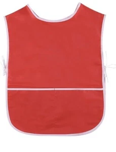 SET 3 Art Smocks Artist Bib Painting Waterproof TODDLER - Picture 1 of 3