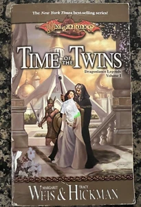 Time of the Twins: Dragonlance Legends, Volume I  MMPB - Picture 1 of 2