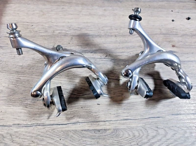 Coppia freni da corsa Campagnolo Record 1994 BR-04RE 9007 - Immagine 1 di 4