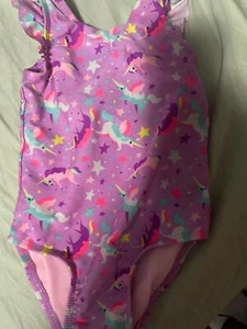 Cat and Jack Bathing Suit Size 2 - Picture 1 of 3