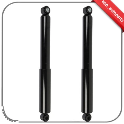 Par de amortiguadores traseros de gas para Nissan Quest 1993-2002 Mercury Villager 1993-2002 Foto 1 de 4