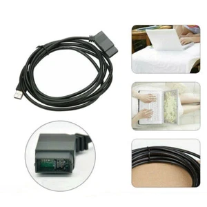 Langlebiges SPS-Programmierkabel für Siemens LOGO USB-Kabel 6ED1057-1AA01-0BA0 - Bild 1 von 6
