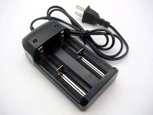 Battery Charger For Rechargeable UltraFire 22650 26650 Batteries TOP NEW - Picture 1 of 4