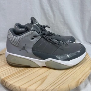 Nike Jordan Max Aura 3 Mens size 13 Wolf Grey/White Very Very Nice Condition.. - Picture 1 of 14