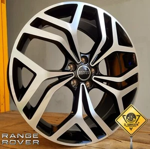 Land + Kit 4 Cerchi 8,5 x 20" Compatibili con Range Rover Velar L560 2017➡️2024 - Imagen 1 de 7