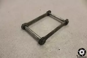 1991 Yamaha FZR600R REAR DOGBONE SHOCK LINKAGE LINK BRACKET FZR 600 91 - Picture 1 of 7