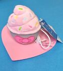 Build A Bear Hello Kitty BNWT Pink Wristie Cupcake By Sanrio Extreamly Rare HK