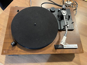 Kenwood KD-5033 fully automatic direct drive turntable - good working order