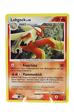 Lohgock LV.56 - 1/106 Holo Pokémon Cartas Coleccionables Alemán