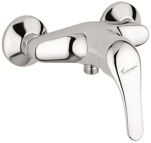 RUBINETTO MISCELATORE WINNY GRUPPO DOCCIA ESTERNO EMMEVI CR95002 CROMATO - Imagen 1 de 4