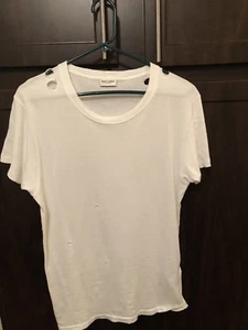 saint laurent t shirt herren Xsmall - Bild 1 von 8
